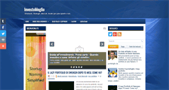 Desktop Screenshot of investomeglio.com
